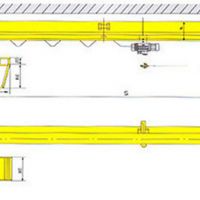 杭州起重機(jī)--電動(dòng)單梁起重機(jī)設(shè)計(jì)制作