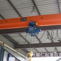 湛江電動(dòng)單梁起重機(jī)定做