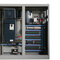 廠家直銷起重機電器柜，專業(yè)訂制