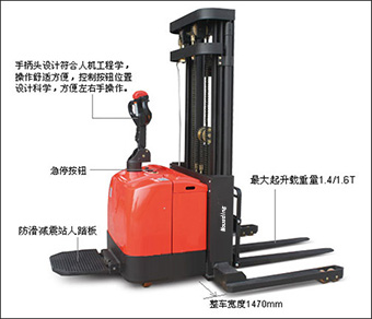 寬支腿電動(dòng)堆垛車1