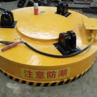 金壇起重機天車電磁吸盤；行車