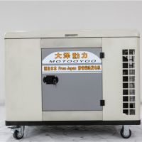 雙缸20KW風(fēng)冷柴油發(fā)電機(jī)