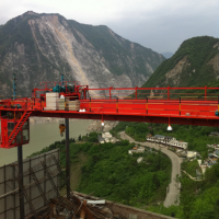 宜昌市土門QD雙梁橋式起重機行車，行吊，龍門吊大全