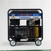 戶外維修車載7KW柴油發(fā)電機