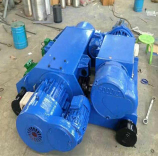低凈空防爆電動葫蘆