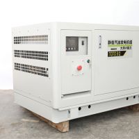 40KW汽油發(fā)電機投標資料