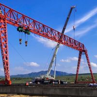 廠家直銷雙梁行車 橋式起重機(jī) 門式起重機(jī)