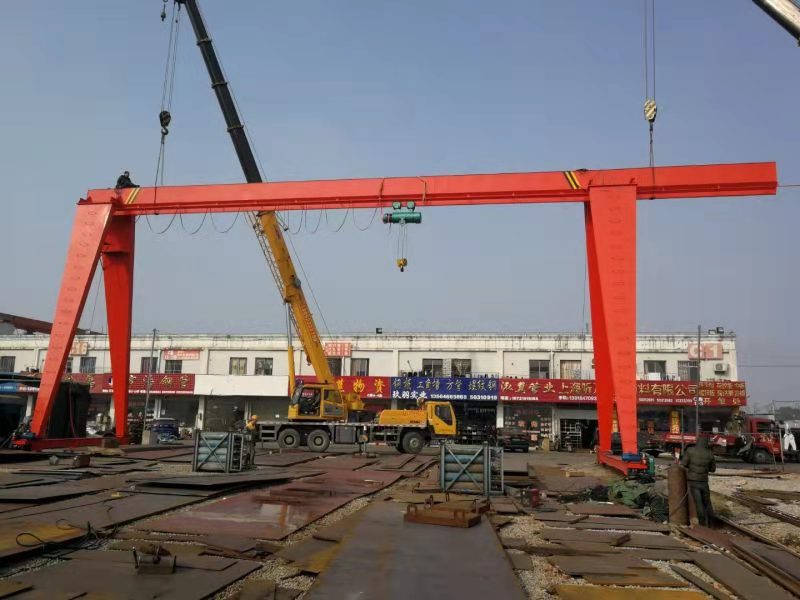 河北張家口起重機起重設(shè)備懷來龍門吊-沙城天車維修