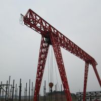 上饒門式起重機非標(biāo)定制