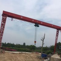 二手龍門(mén)吊10t16t二手天車(chē)銷(xiāo)售收購(gòu)回單雙梁電動(dòng)葫蘆