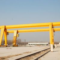 惠州起重機(jī)-單梁門式起重機(jī)