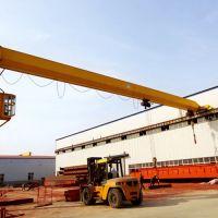 BMH型電動(dòng)葫蘆半門式起重機(jī)