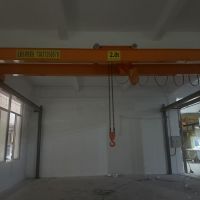 廣州低靜空雙梁起重機(jī)